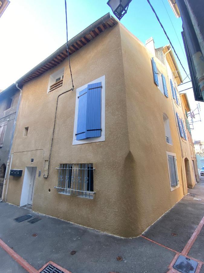 Studio Confortable Au Centre De Μανόσκ Εξωτερικό φωτογραφία
