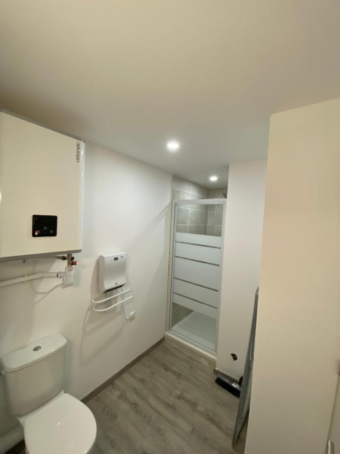 Studio Confortable Au Centre De Μανόσκ Εξωτερικό φωτογραφία
