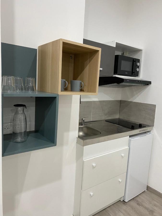 Studio Confortable Au Centre De Μανόσκ Εξωτερικό φωτογραφία