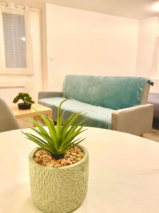 Studio Confortable Au Centre De Μανόσκ Εξωτερικό φωτογραφία